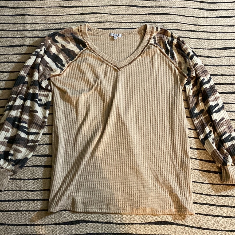 White Birch Boutique shirt